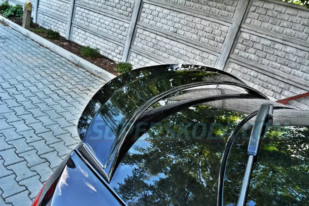 Přímo Od Výrobce Škoda Octavia III RS - nástavec RS křídla RS+ Concept