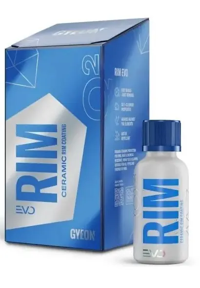 Gyeon Q2 Rim EVO Keramická ochrana na kola 30ml Jen Po Omezenou Doba