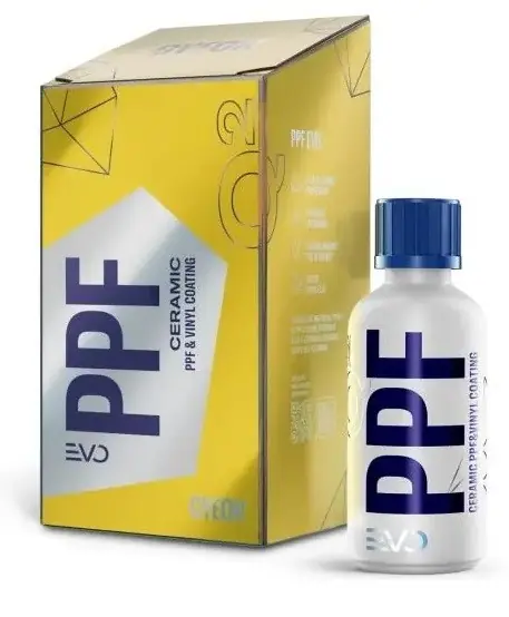 Tovární Cena Gyeon Q2 PPF EVO Keramická ochrana folií 50ml