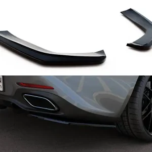 Mercedes AMG GT / GT S C190 FACELIFT, boční difuzory pod zadní nárazník, Maxton Design Aktuální
