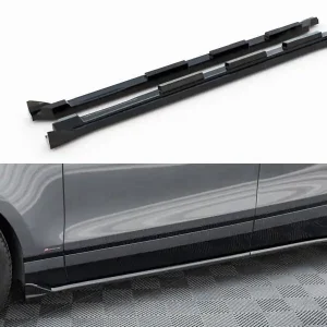 Cenově Výhodný Land Rover Range Rover Velar R-Dynamic Mk1, difuzory pod boční prahy, Maxton Design
