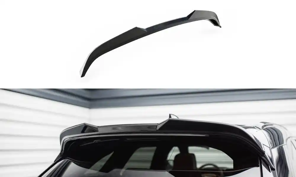 Land Rover Range Rover Velar R-Dynamic Mk1, prodloužení spoileru 3D, Maxton Design Rychlé Dodání