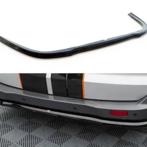 Ford Transit Courier Mk1, středový spoiler zadního nárazníku, Maxton Design Časově Omezené