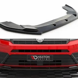 Hit Sezóny Volkswagen Crafter Mk2, spoiler pod přední nárazník, Maxton Design