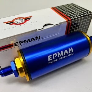 Benzínový filtr Epman univerzální se závitem AN6 Značkový