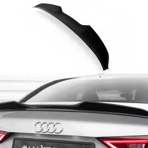 Audi A3 8V Sedan, prodloužení spoileru 3D, Maxton design Akční Nabídka