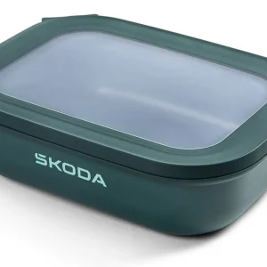 Škoda Auto - Svačinový box 1000ml Cenově Výhodný