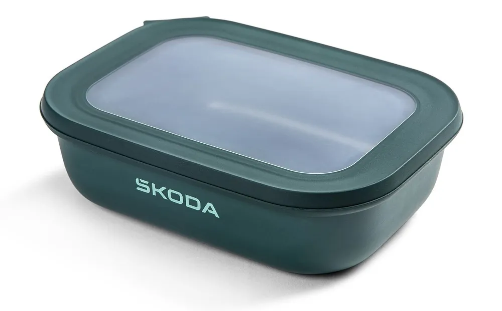Škoda Auto - Svačinový box 1000ml Cenově Výhodný