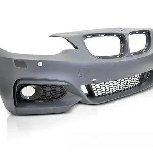 BMW F22 / F23 13-17- - Přední nárazník SPORT PDC Rychlé Dodání