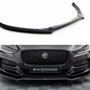 Horká Nabídka Jaguar XE Mk1 Facelift, spoiler pod přední nárazník, Maxton design