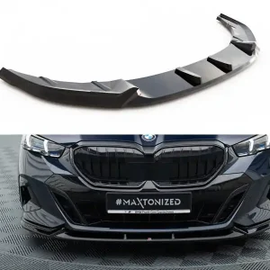 Akční Nabídka BMW řada 5 G60 M-Pack, spoiler pod přední nárazník, Maxton design