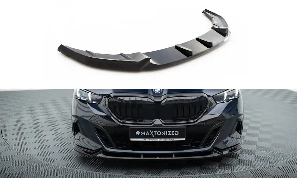 Akční Nabídka BMW řada 5 G60 M-Pack, spoiler pod přední nárazník, Maxton design