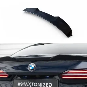 Finální Výprodej BMW řada 5 G60 M-Pack, prodloužení spoileru 3D, Maxton design