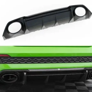 Audi RS3 8Y Sedan, karbonový difuzor zadního nárazníku, Maxton Design Cenově Výhodný