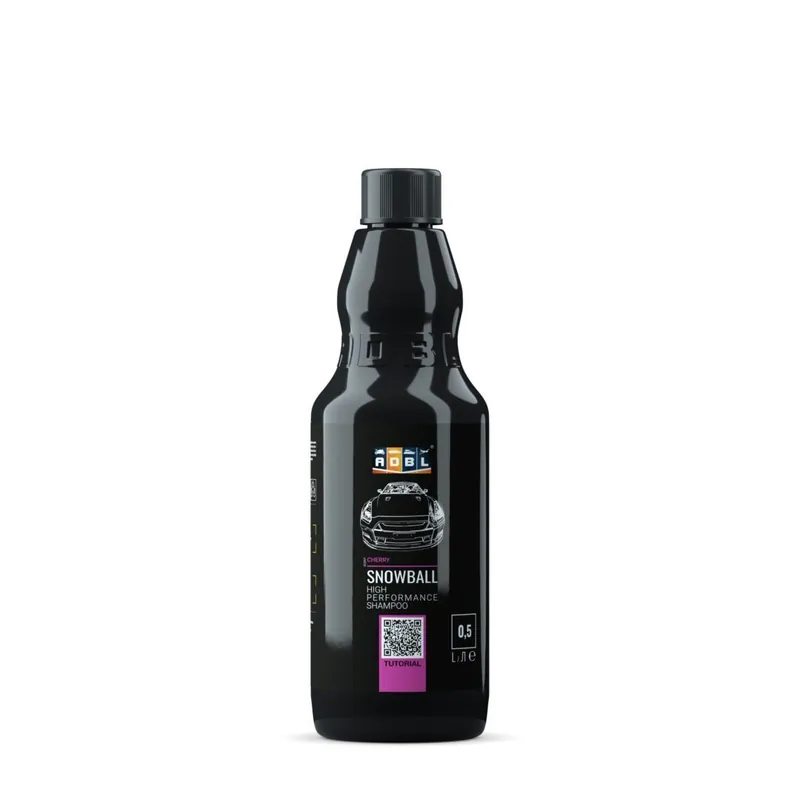ADBL - Autošampon SnowBall 500ml Jen Po Omezenou Doba