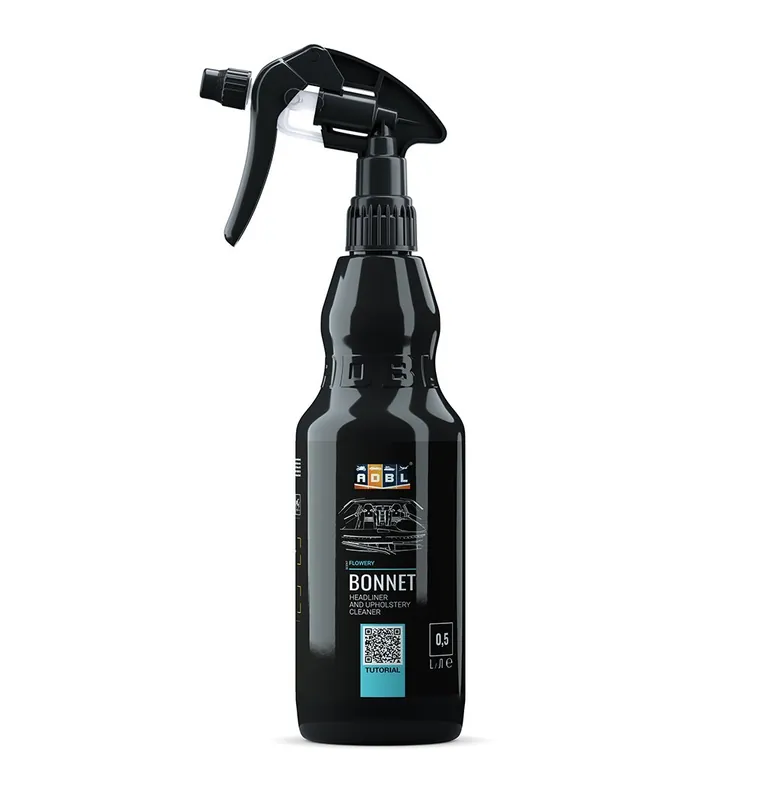 ADBL - Čistič čalounění a koberečků Bonnet cleaner 500ml Rychlé Dodání