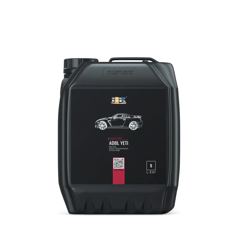 ADBL - Aktivní pěna Yeti Chemical Berry 5l Zlevněný