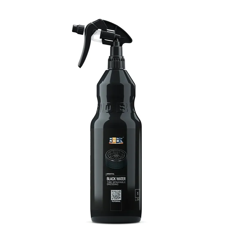 Nejlepší Volba ADBL - Lesk na pneumatiky Black Water 1L
