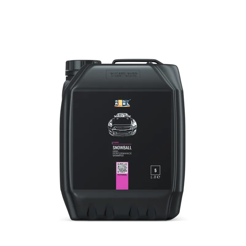 ADBL - Autošampon SnowBall 5L Rychlé Dodání