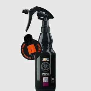 Super Cena ADBL - Odstraňovač polétavé rzi VAMPIRE 500ml + Štětec č. 12