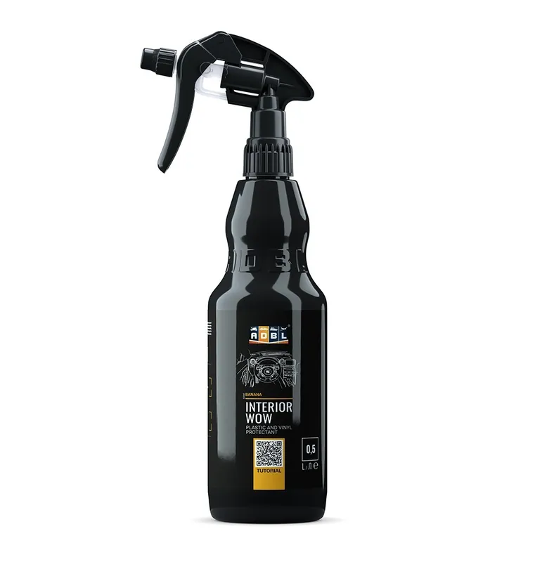 ADBL - Oživovač plastů Interior Wow 500ml Jen Po Omezenou Doba