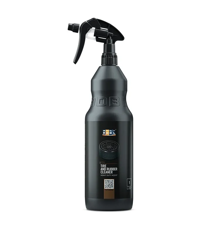 ADBL - Čistič pneumatik a gumy Tire And Rubber Cleaner 1l Must-Have