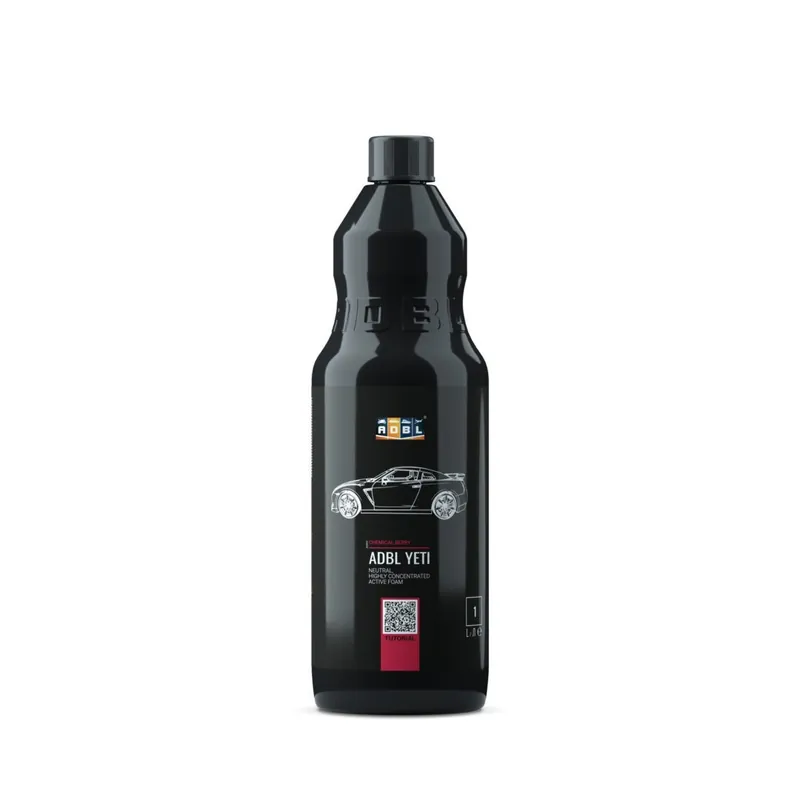 ADBL - Aktivní pěna Yeti Chemical Berry 1l Oblíbený