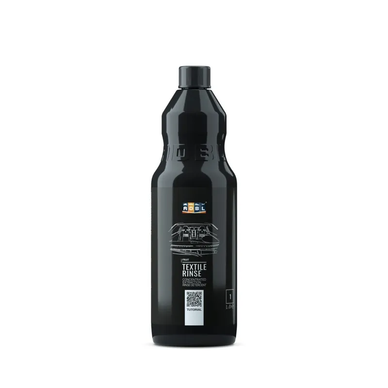 ADBL - Přípravek k čištění čalounění Textile Rinse 1l Akční Nabídka
