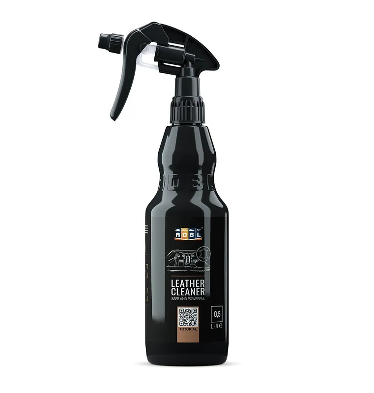 ADBL - Čistič na kůži Leather Cleaner 500ml Jen Po Omezenou Doba