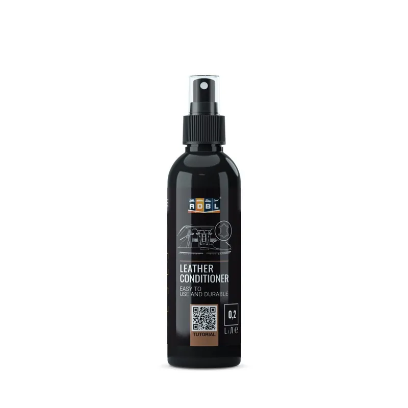 Cenová Bomba ADBL - Impregnace na kůži Leather Conditioner 200ml