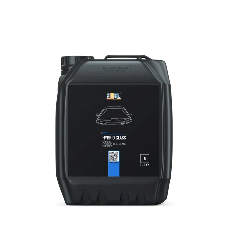 Novinka ADBL - Čistič a ochrana skel Hybrid Glass 5l