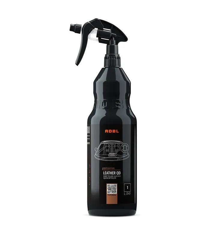 ADBL - Přípravek na kůži Leather QD 1l Finální Výprodej