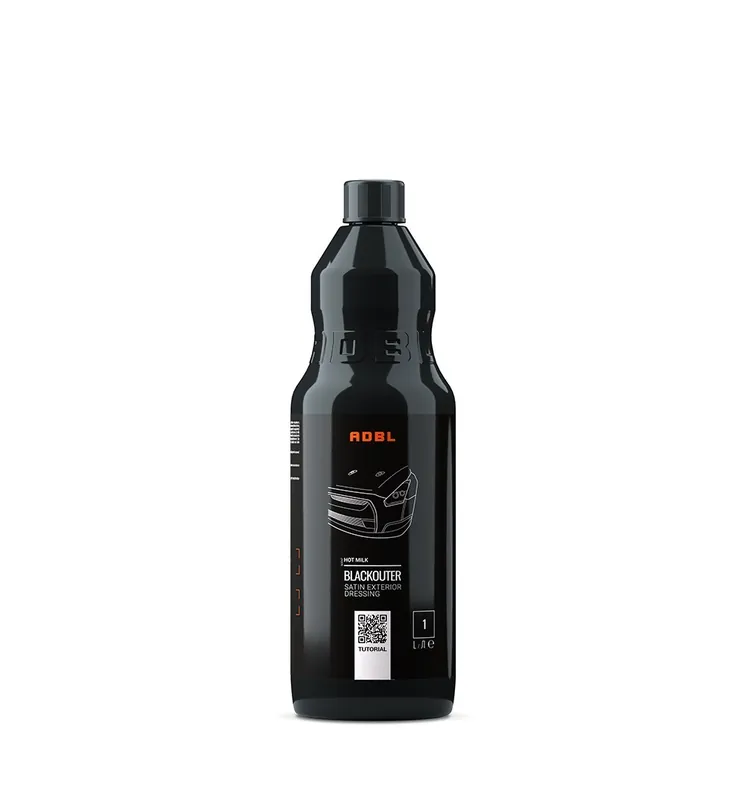 Akční Nabídka ADBL - Přípravek na plasty BlackOuter 1l