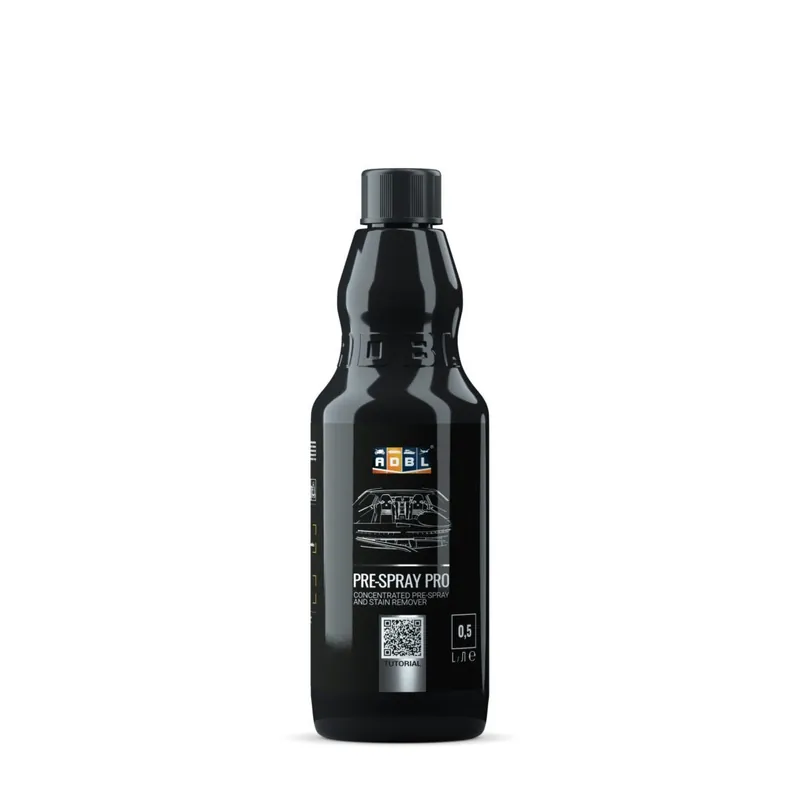 ADBL - Čistič čalounění a koberečků PRO Pre Spray PRO 500ml Vysoce Kvalitní