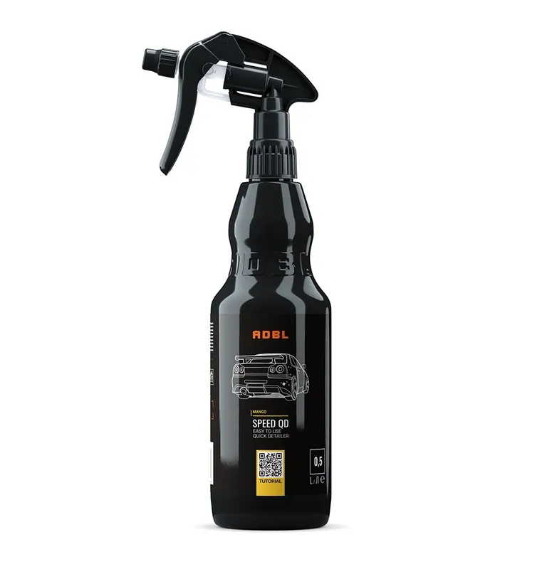 Nová Kolekce ADBL - Rychlý detailer Speed QD 500ml