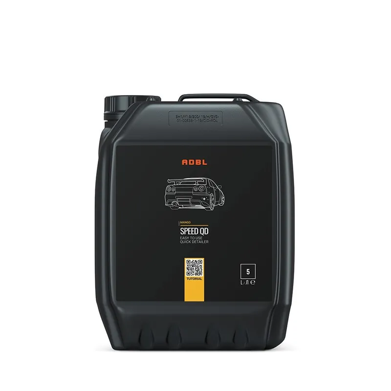 Zlevněný ADBL - Rychlý detailer Speed QD 5l