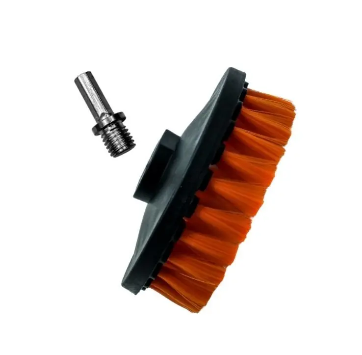 ADBL - Kulatý kartáček Twister Soft 125mm Top Prodej