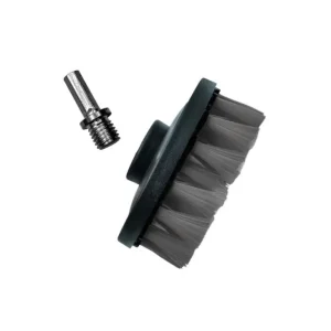 Nová Kolekce ADBL - Kulatý kartáč na kůži Leather Twister 100 mm