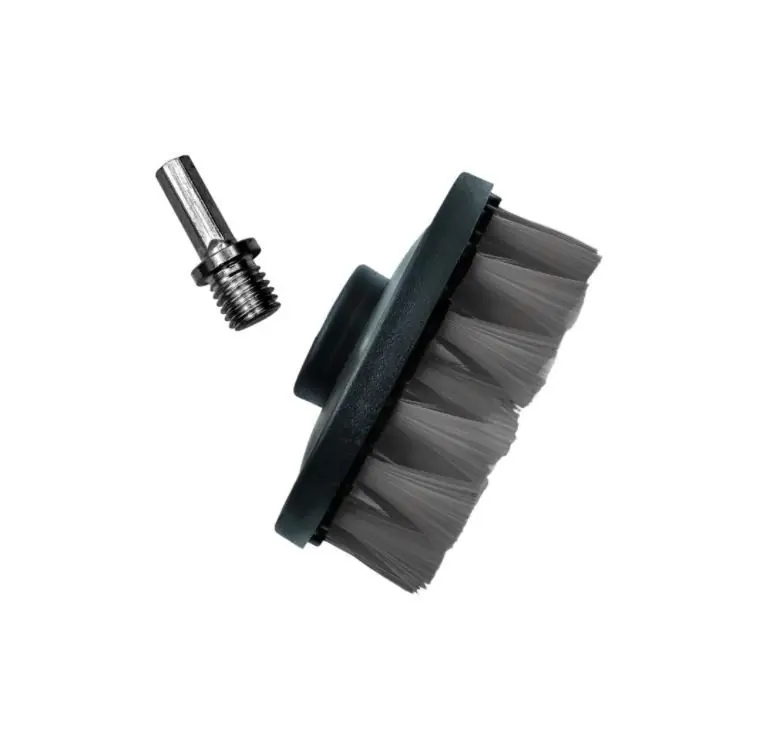 Nová Kolekce ADBL - Kulatý kartáč na kůži Leather Twister 100 mm
