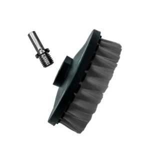 ADBL - Kulatý kartáč na kůži Leather Twister 125 mm Must-Have