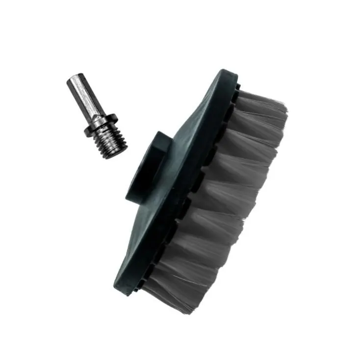 ADBL - Kulatý kartáč na kůži Leather Twister 125 mm Must-Have