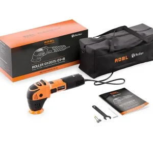 Nejlepší Cena ADBL - Leštička Roller D12075-01 + taška