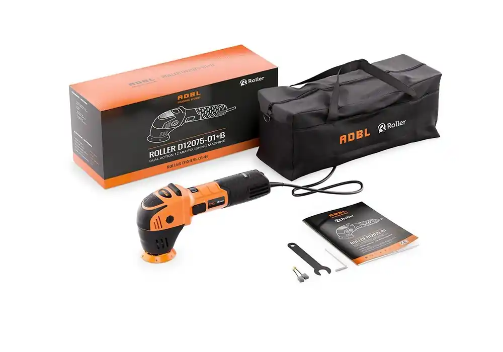 Nejlepší Cena ADBL - Leštička Roller D12075-01 + taška