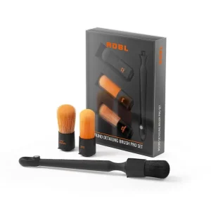 ADBL - Set štětců Round Detailing Brush Pro Set Nakupujte Hned