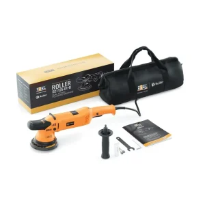 ADBL - Leštička Roller D21125-01 + taška Super Cena