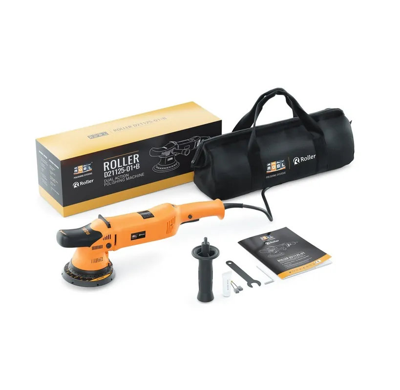 ADBL - Leštička Roller D21125-01 + taška Super Cena