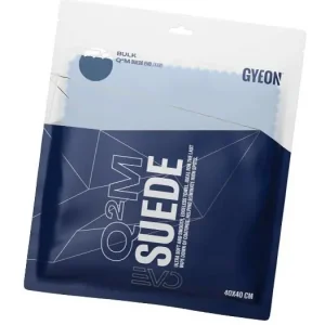 Hit Sezóny Gyeon Q2M Suede EVO 10-Pack Semišové utěrky 20x20cm