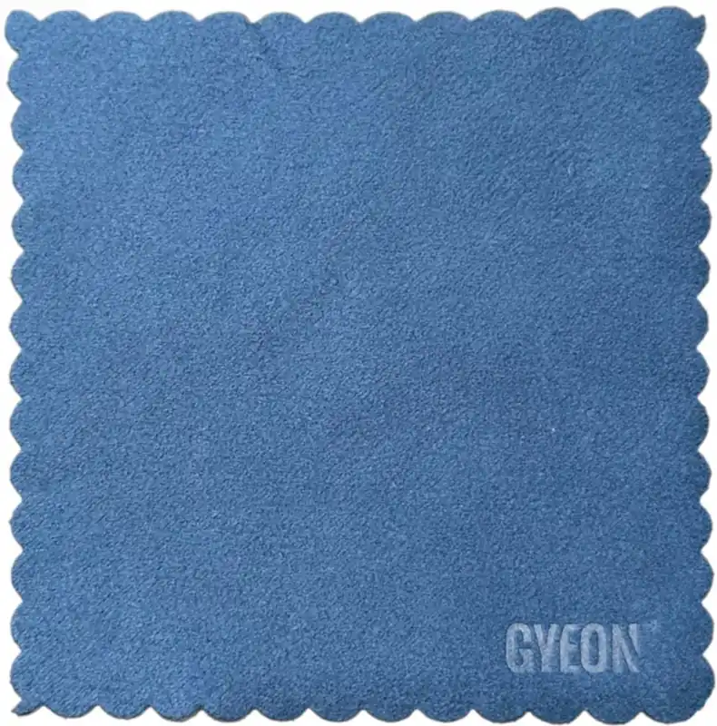 Gyeon Q2M Suede EVO 2-Pack Semišové utěrky 40x40cm Vrácení Zdarma