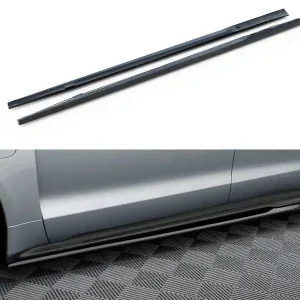 Porsche Taycan Mk1, difuzory pod boční prahy, Maxton Design Cenová Bomba