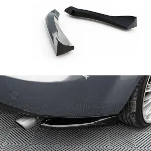 Ihned K Objednání Mazda Mx-5 Mk3 NC, boční difuzory pod zadní nárazník, Maxton design